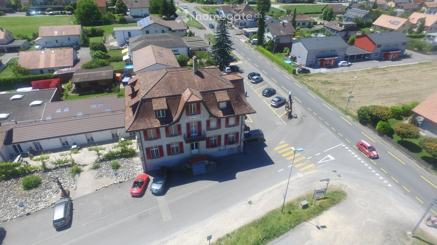 Appartamento di 2 ½ locali