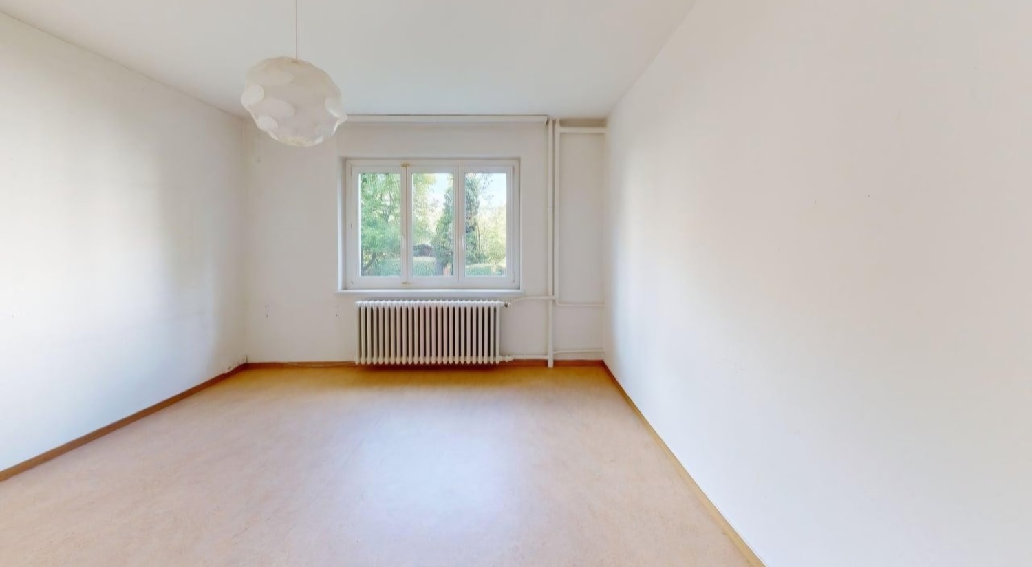 Appartamento di 1 ½ locali