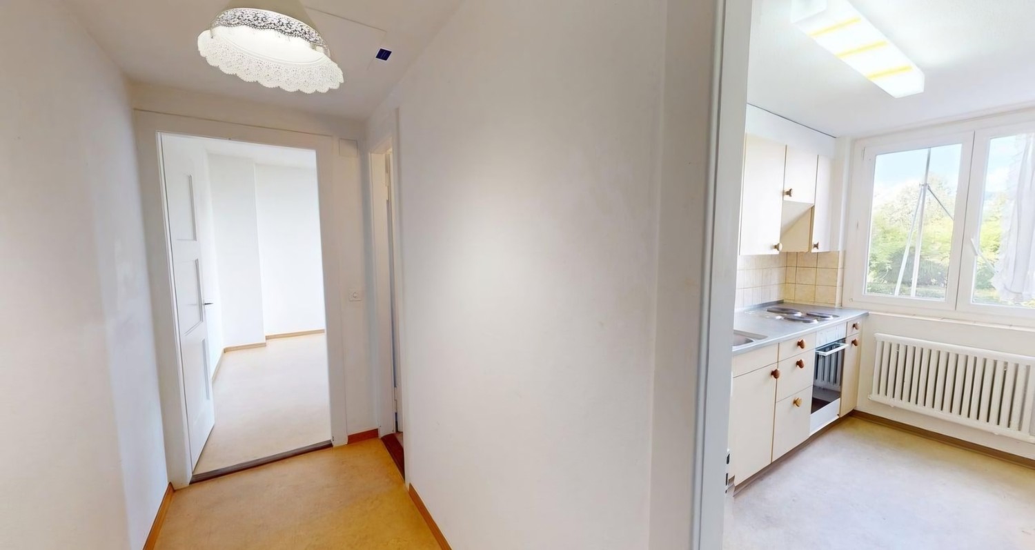 Appartamento di 1 ½ locali