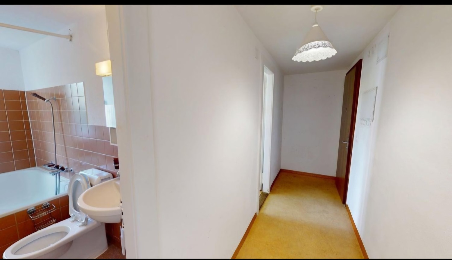 Appartamento di 1 ½ locali