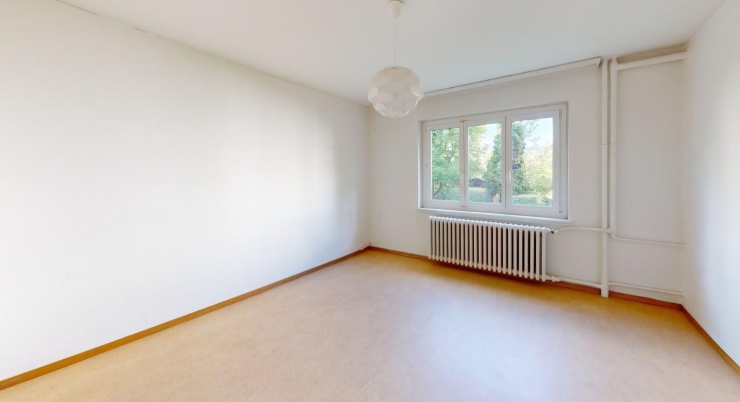 Appartamento di 1 ½ locali
