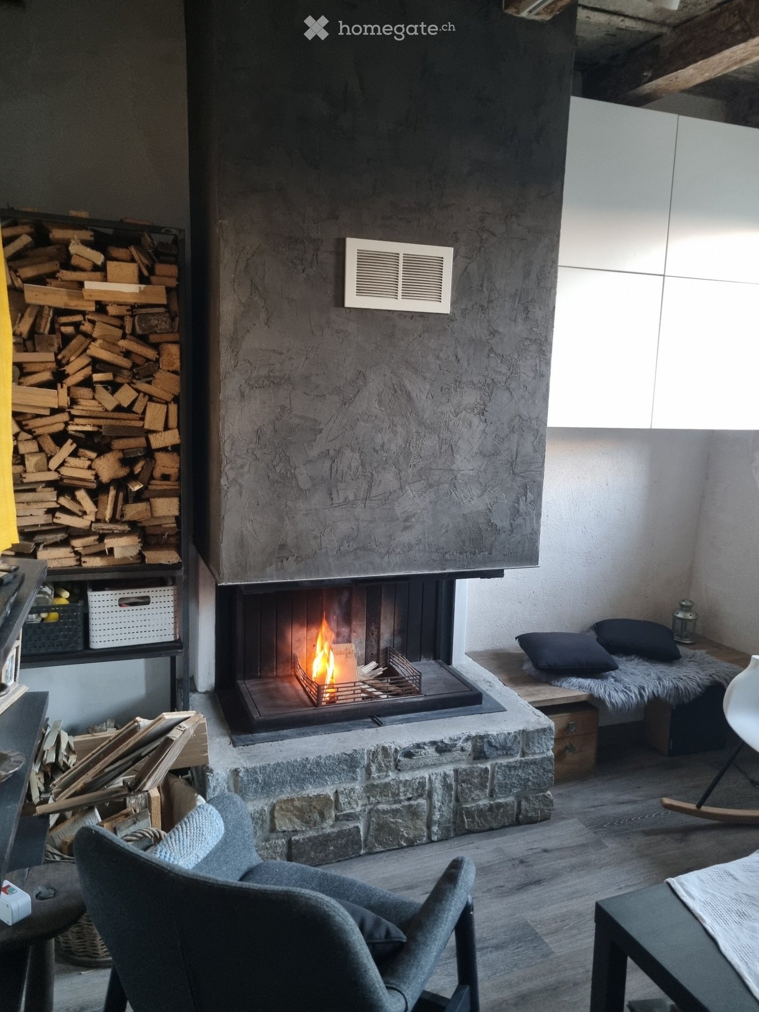 5 rooms single house
