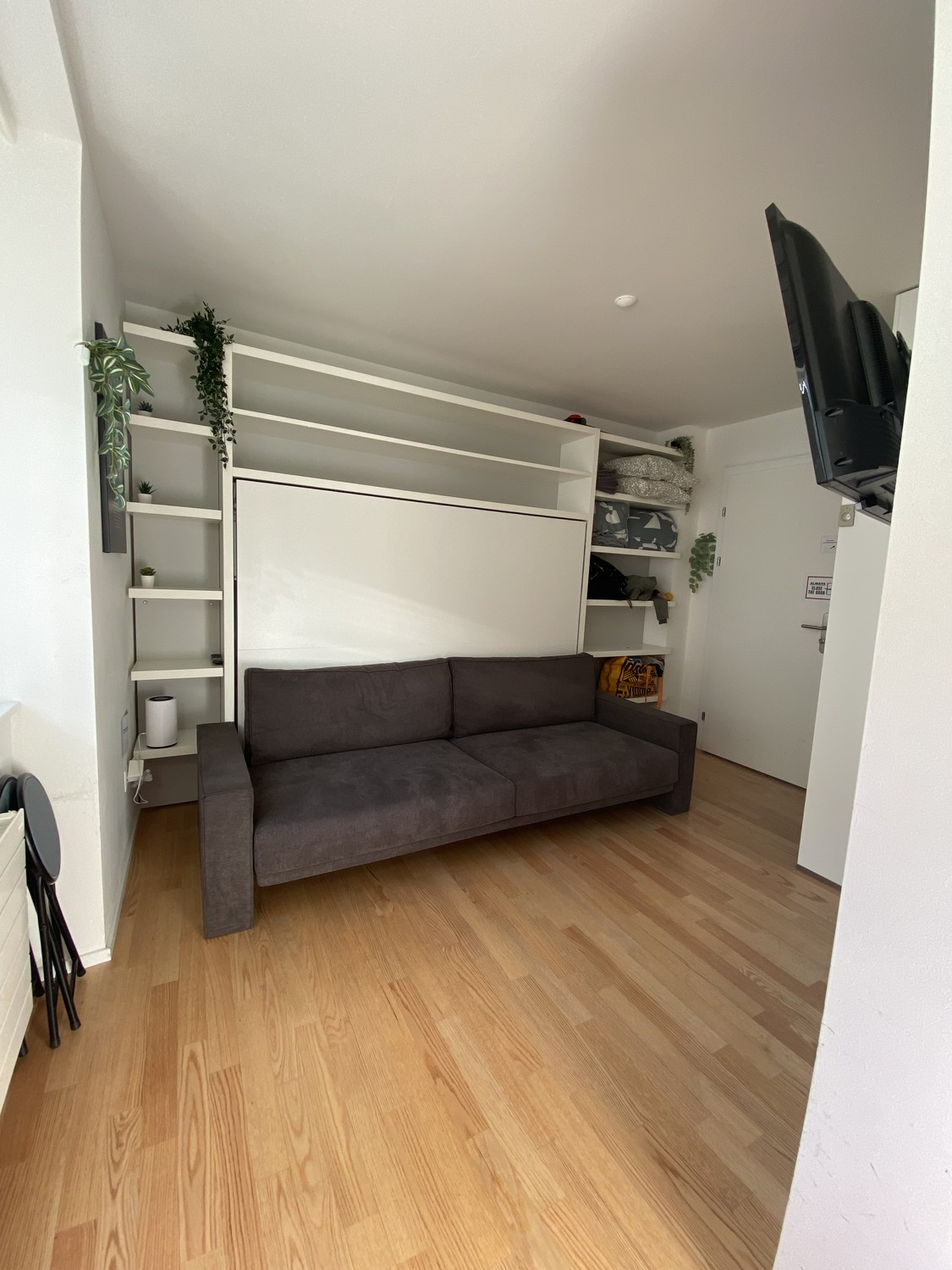 Appartamento di 1 ½ locali