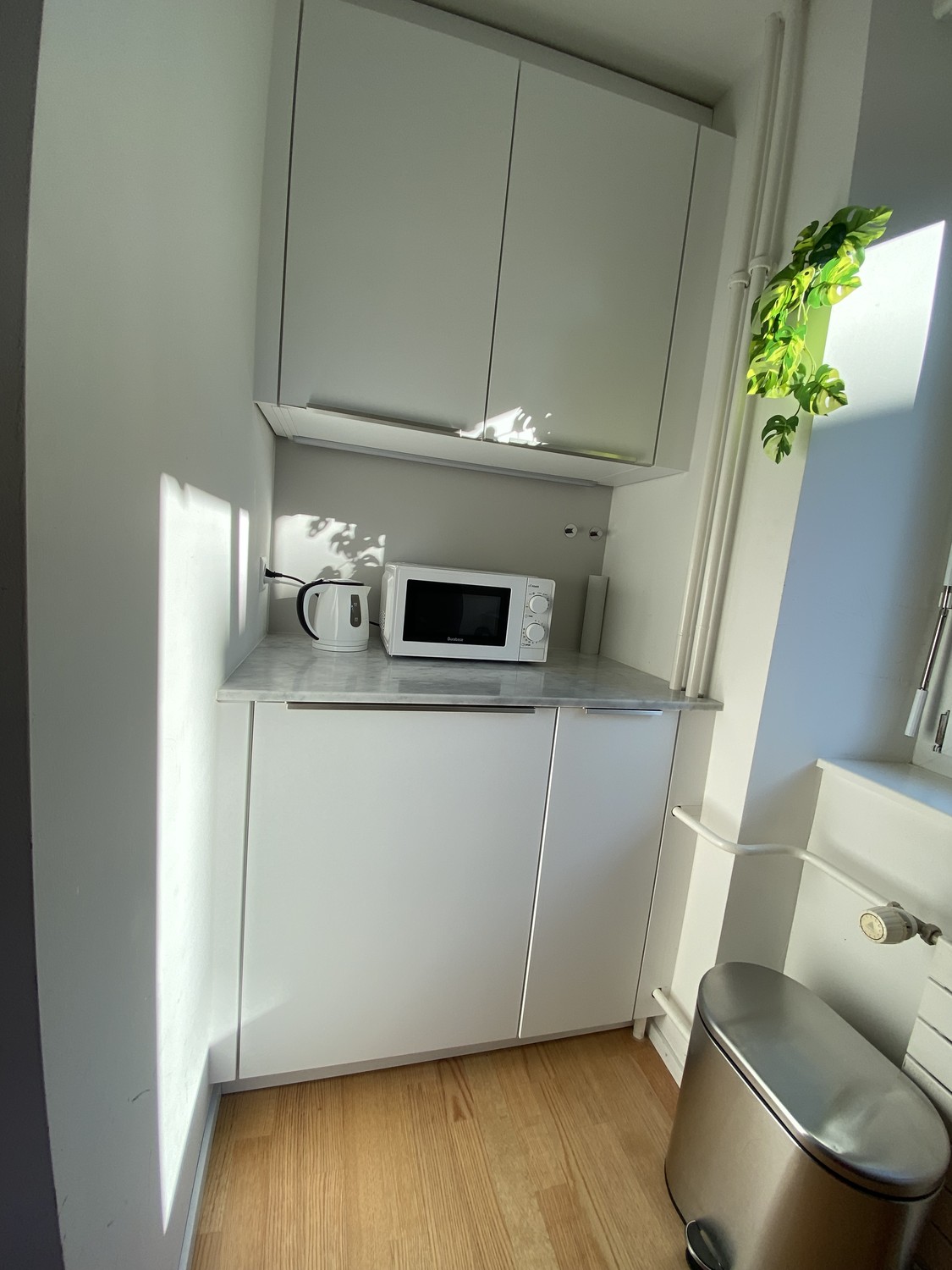 Appartamento di 1 ½ locali