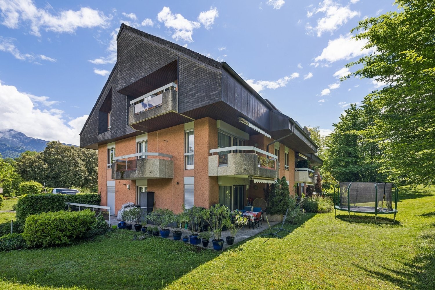 Appartamento di 3 ½ locali