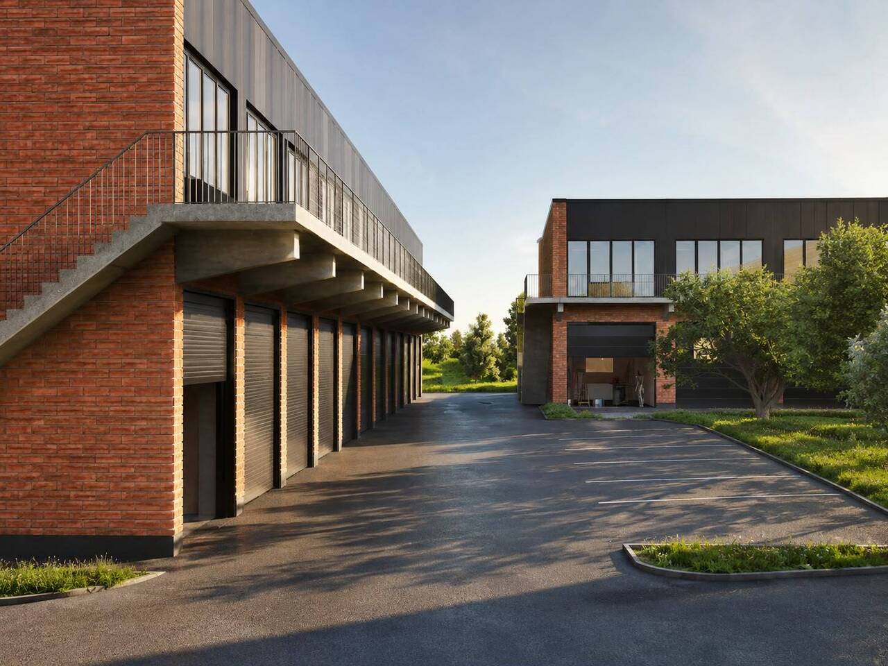 101m² commerciale