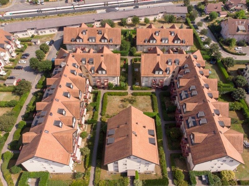 Appartamento di 3 ½ locali