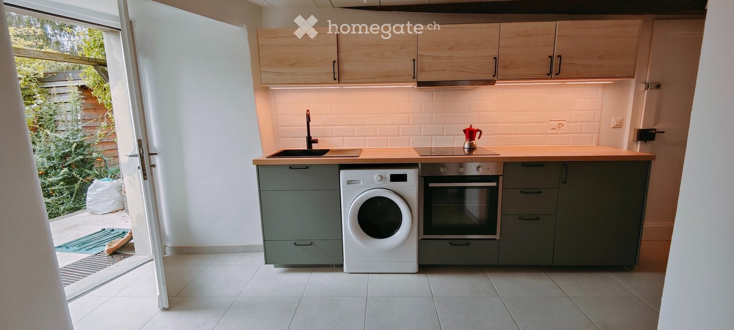 appartamento di 1 ½ locali, foto 4 di 5