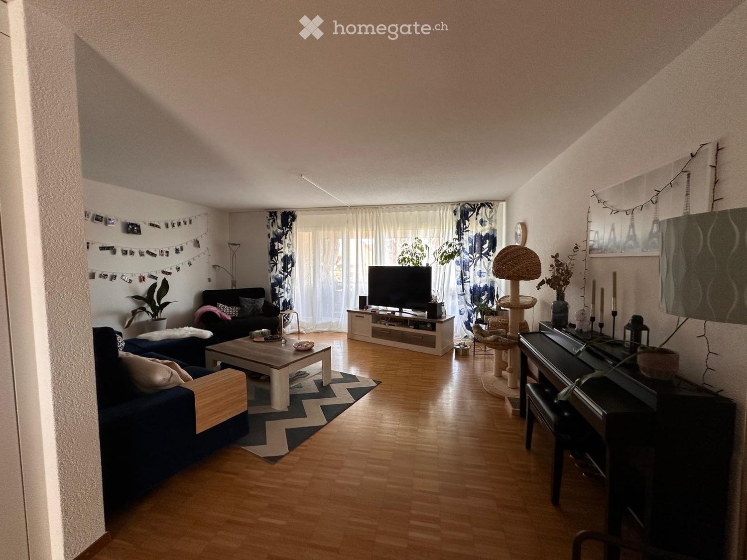 Appartamento di 4 ½ locali