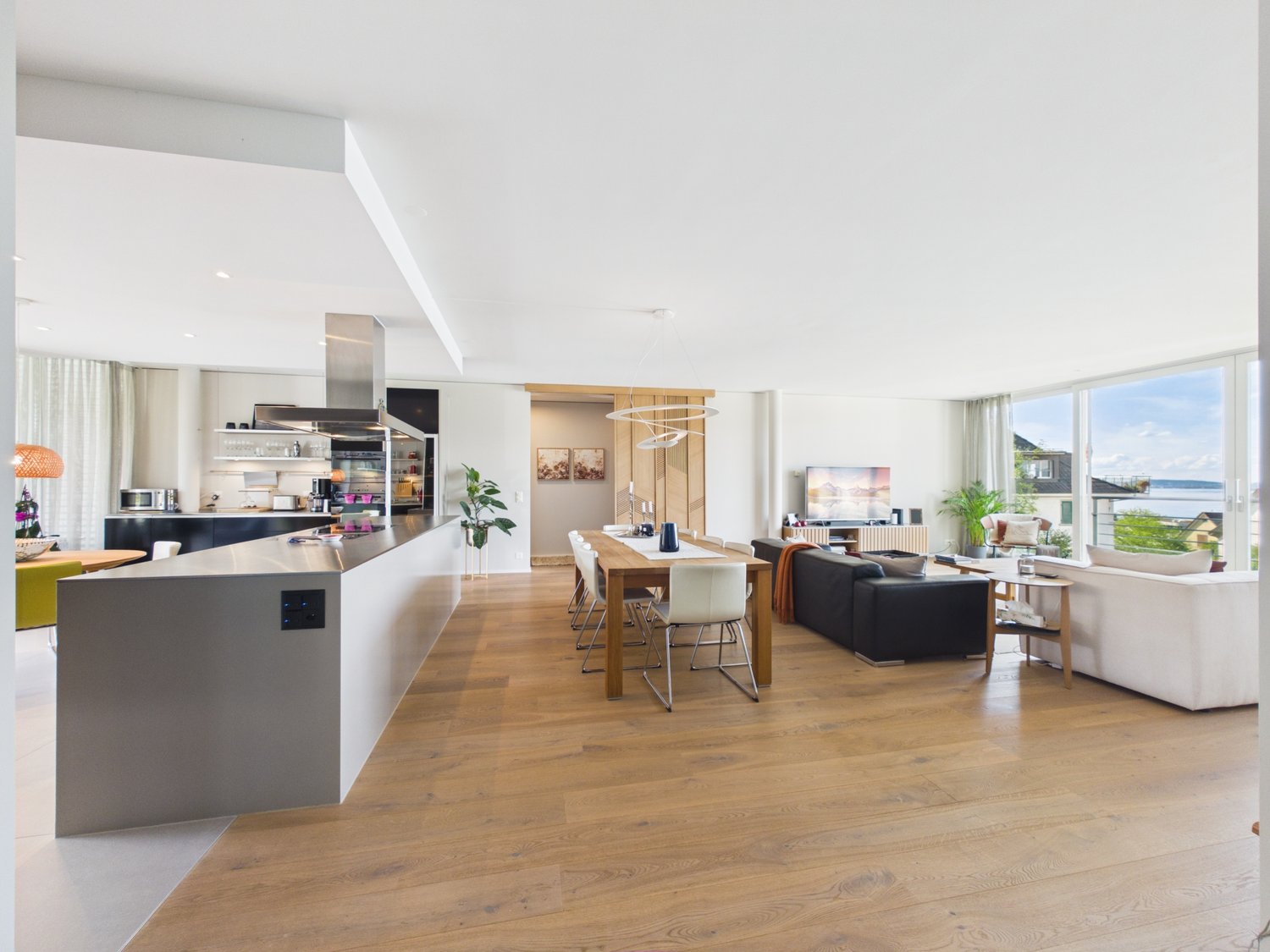Loft di 3 ½ locali, foto 4 di 10