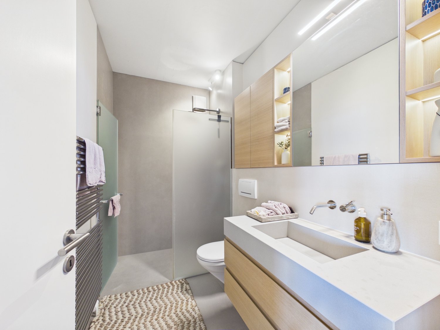 Loft di 3 ½ locali, foto 10 di 10