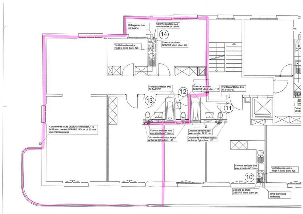 appartamento di 4 locali, foto 7 di 7