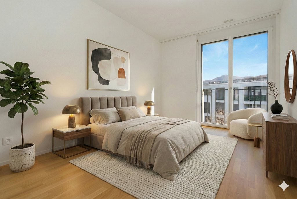 Appartamento di 2 ½ locali, foto 9 di 10