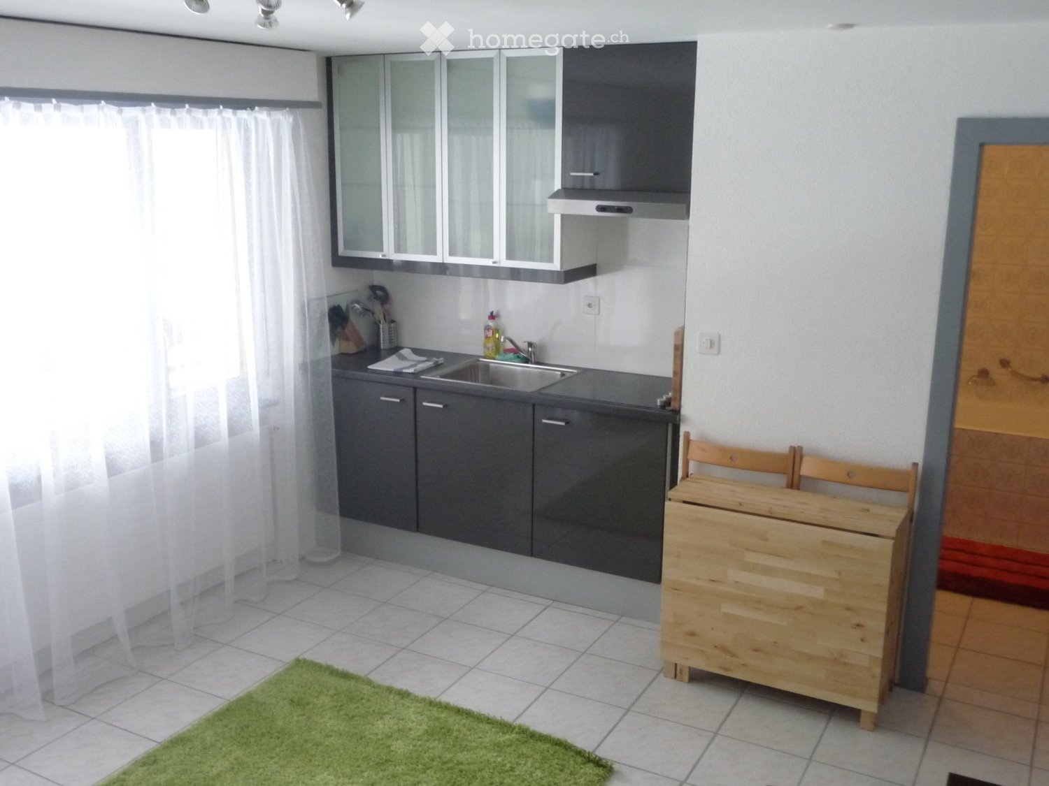 Appartamento di 1 ½ locali