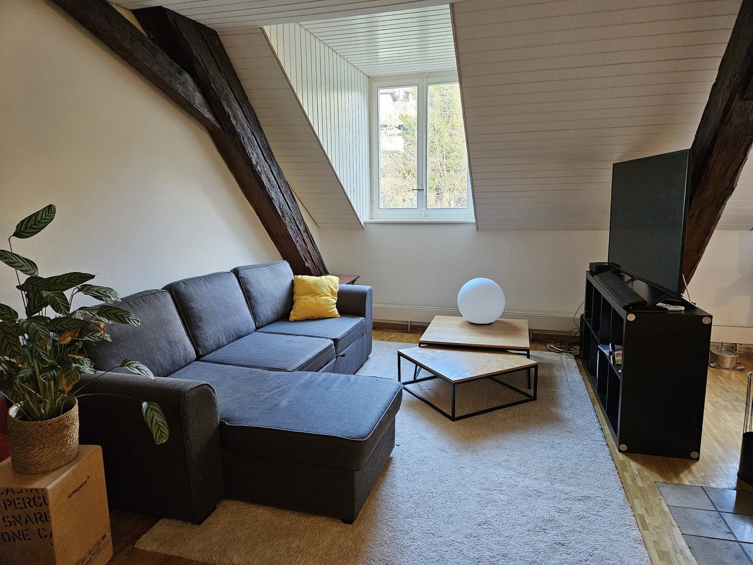 Appartamento di 3 ½ locali, foto 4 di 4