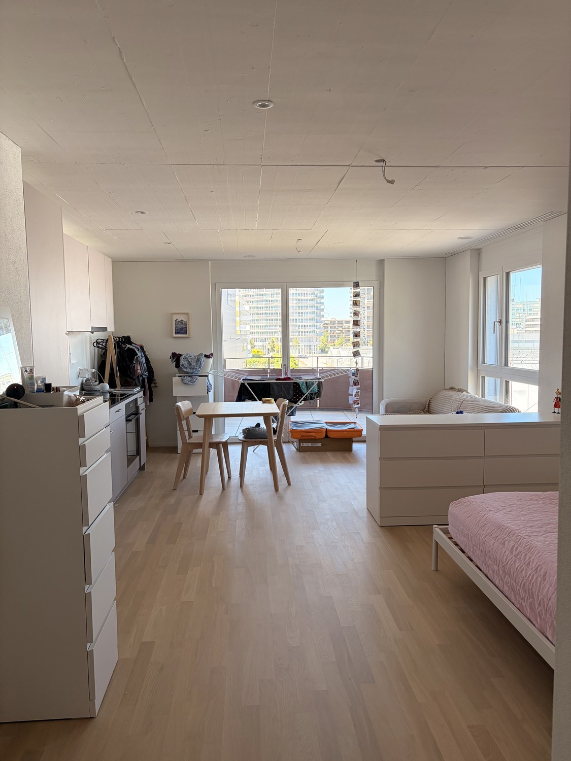 Appartamento di 1 ½ locali, foto 3 di 6