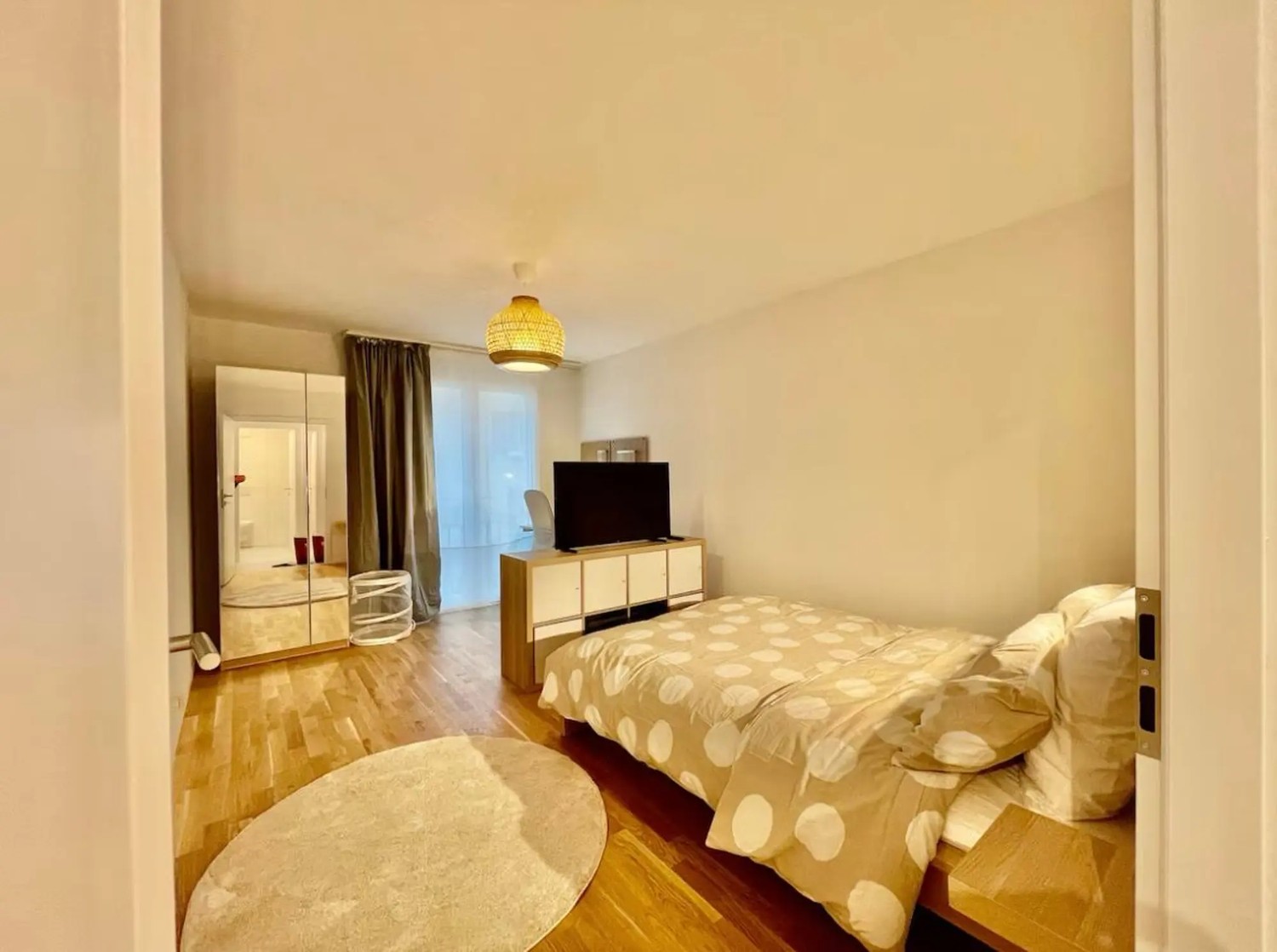 Appartamento di 3 ½ locali