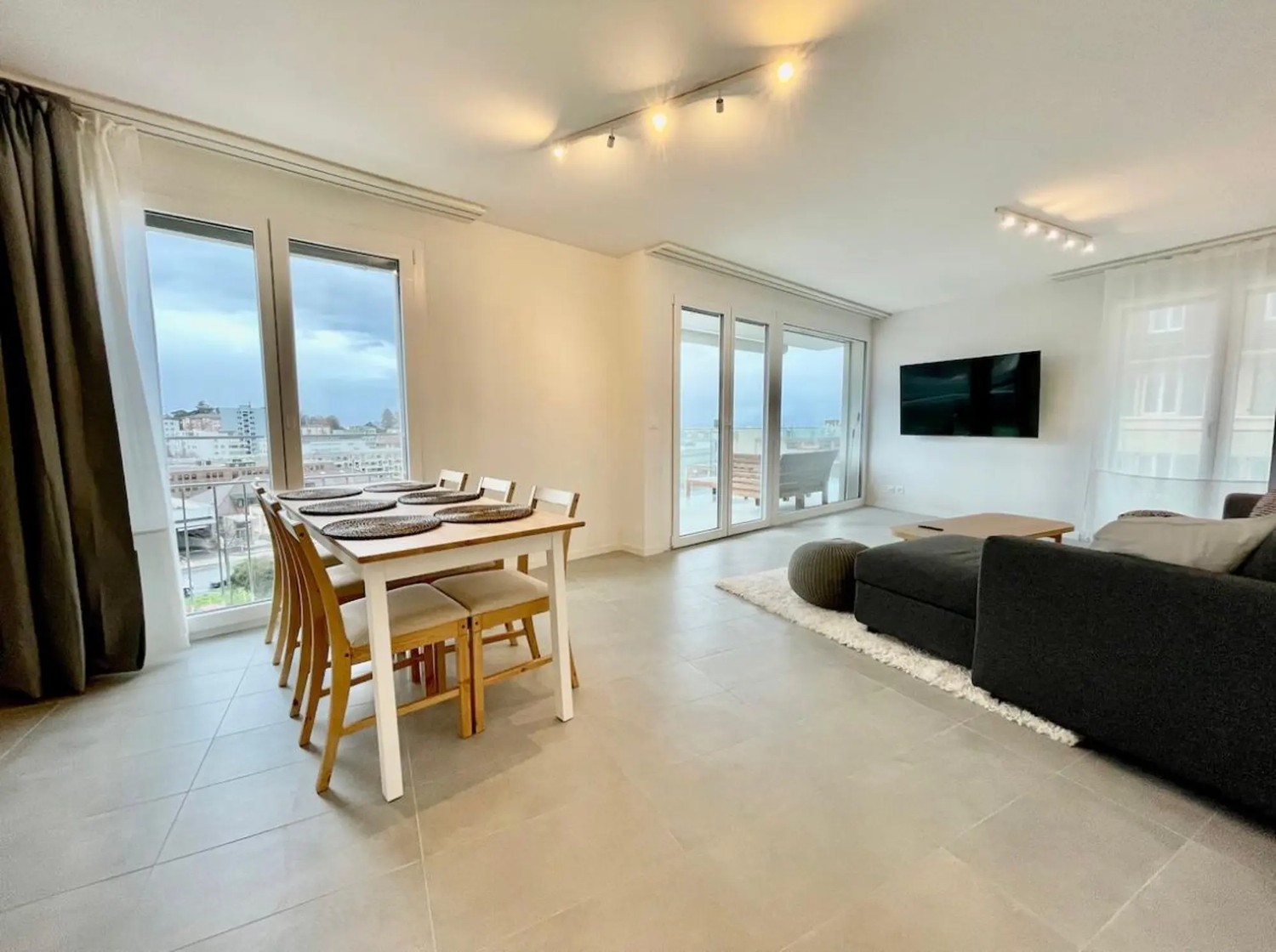 Appartamento di 3 ½ locali