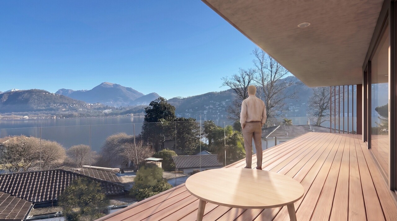 Appartamento di 2 ½ locali, foto 6 di 6