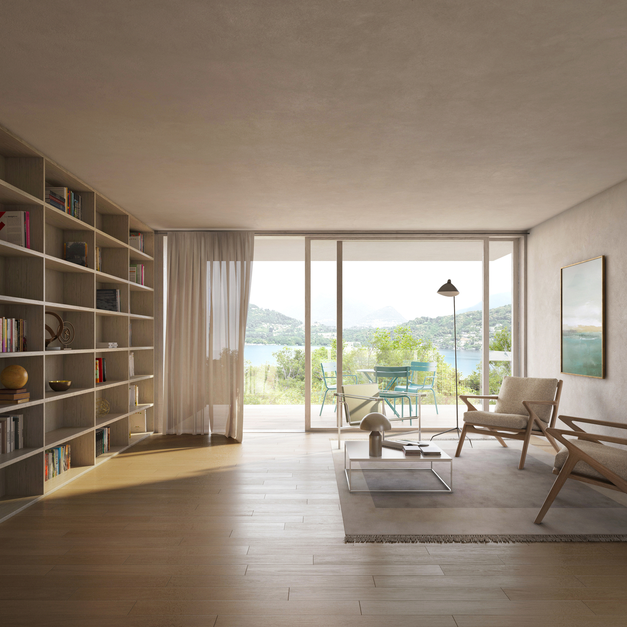 Appartamento di 2 ½ locali, foto 3 di 6