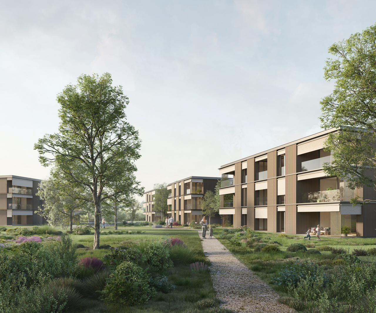 Appartamento di 2 ½ locali, foto 1 di 6