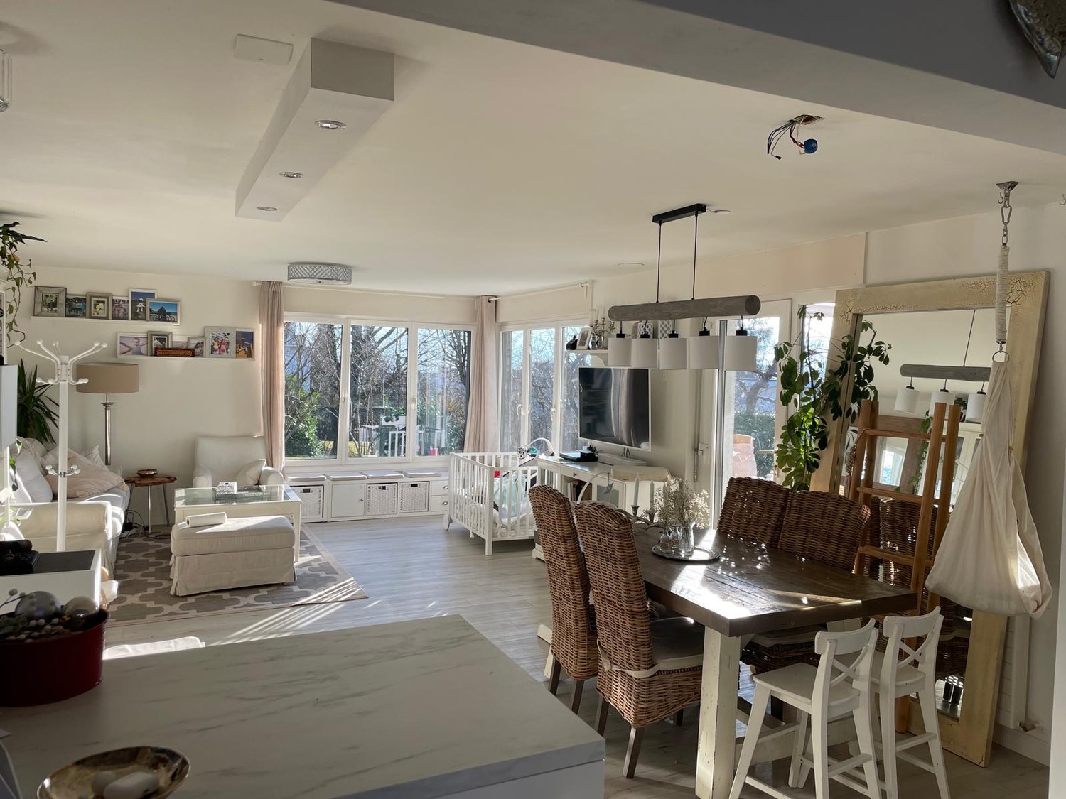 4 ½ rooms apartment