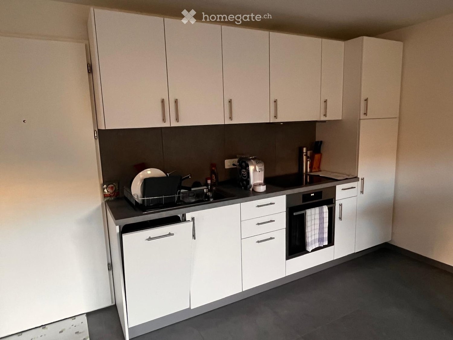 2 rooms apartment