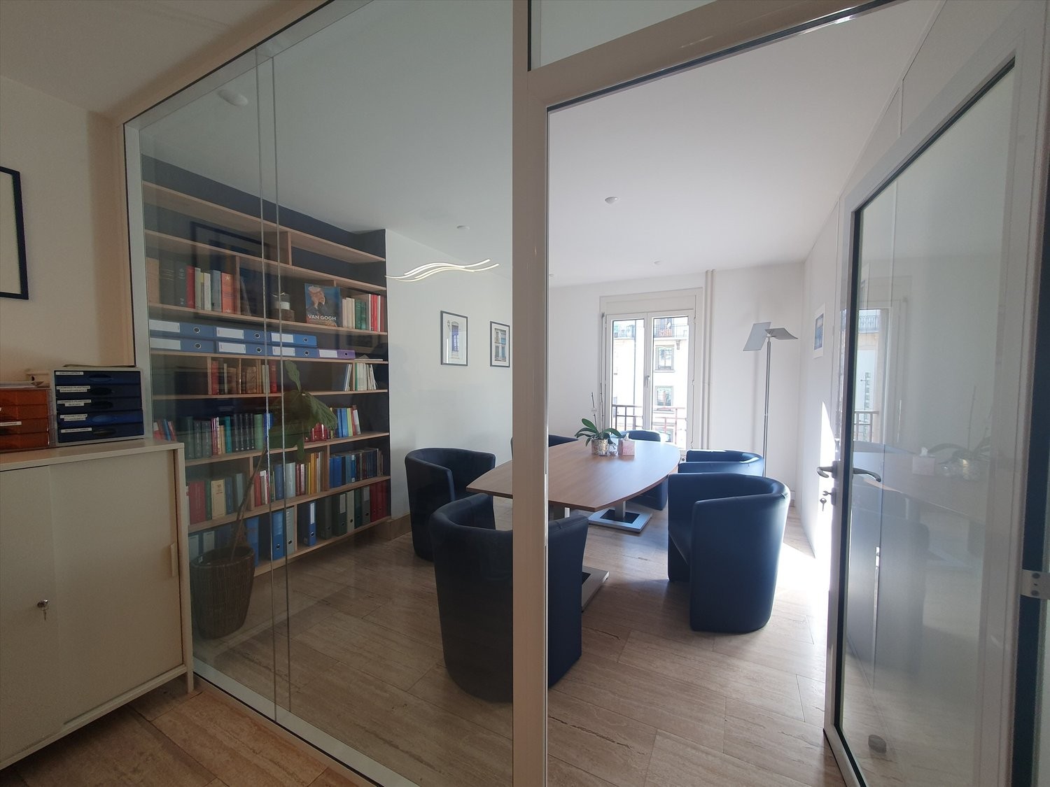 80m² ufficio, foto 4 di 8