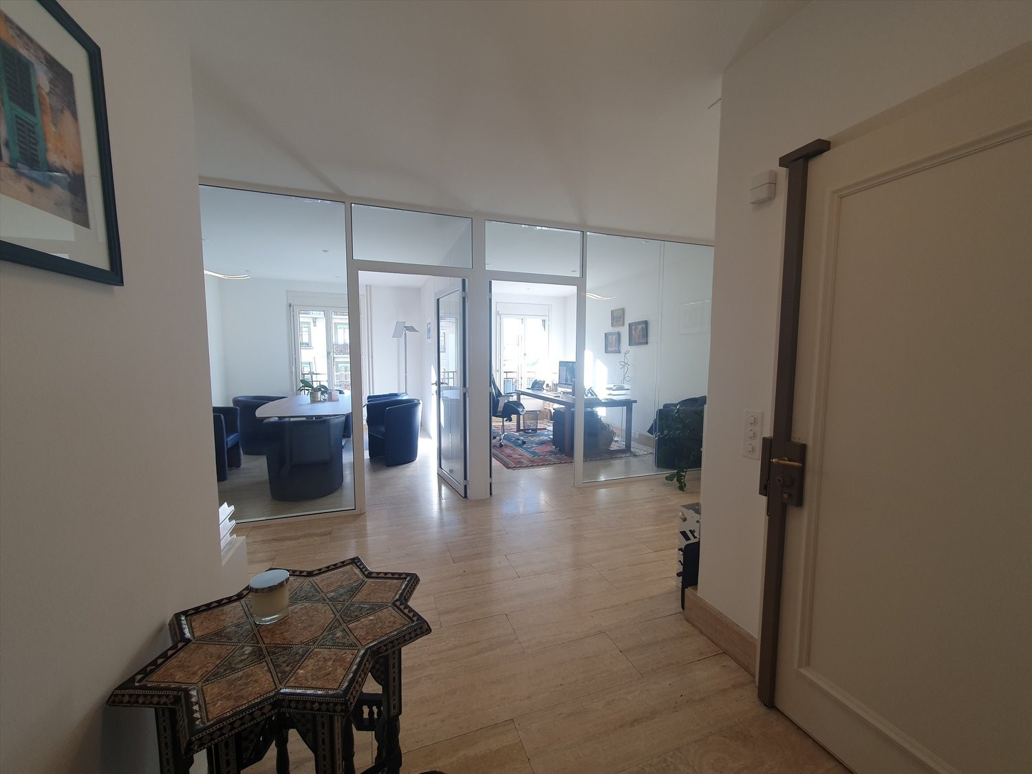 80m² ufficio, foto 1 di 8