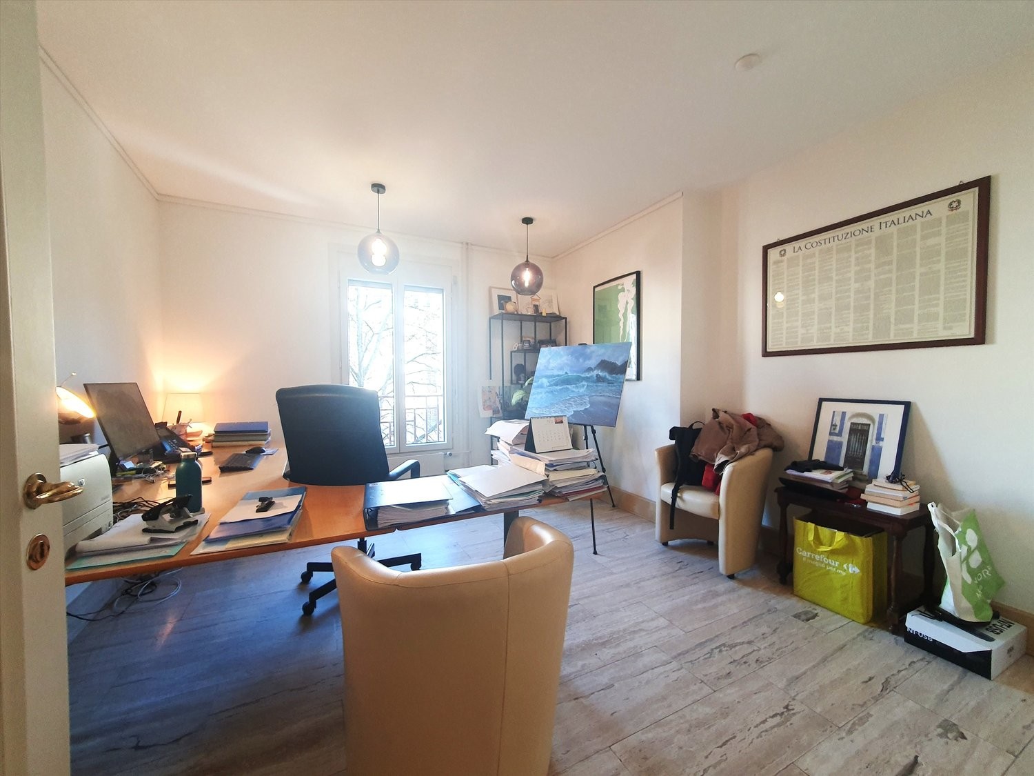 80m² ufficio, foto 5 di 8