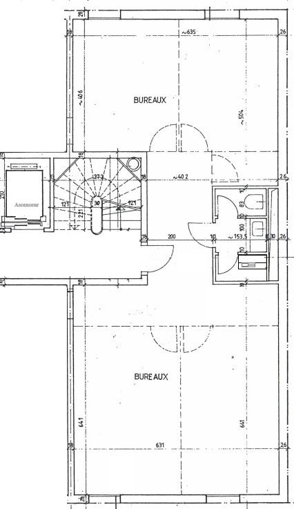 80m² ufficio, foto 7 di 8