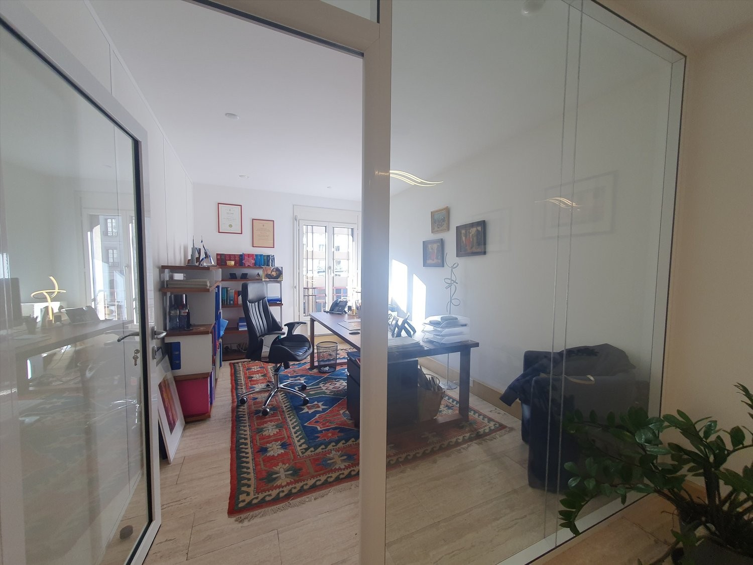 80m² ufficio, foto 3 di 8