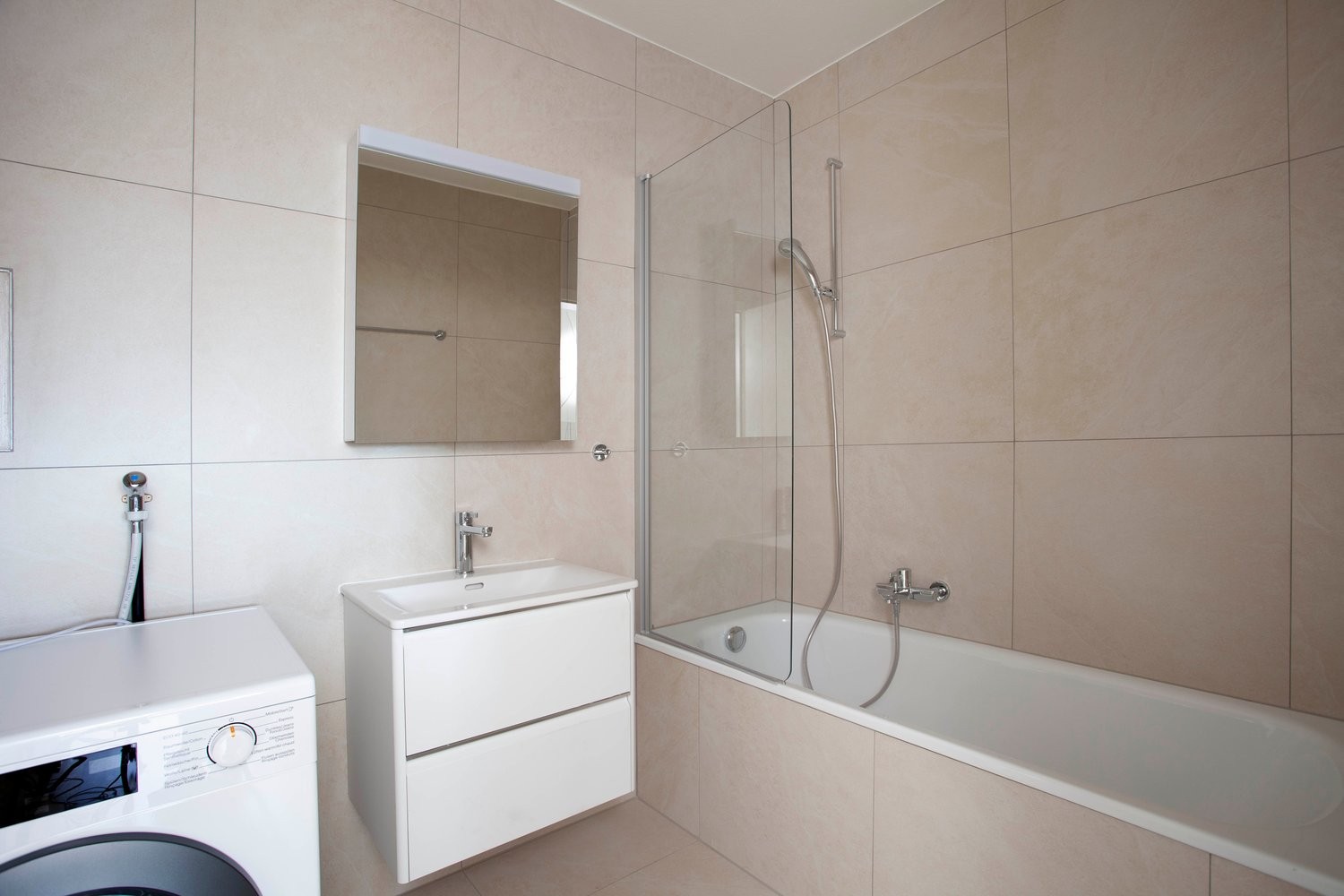 3 ½ Zimmer-Wohnung