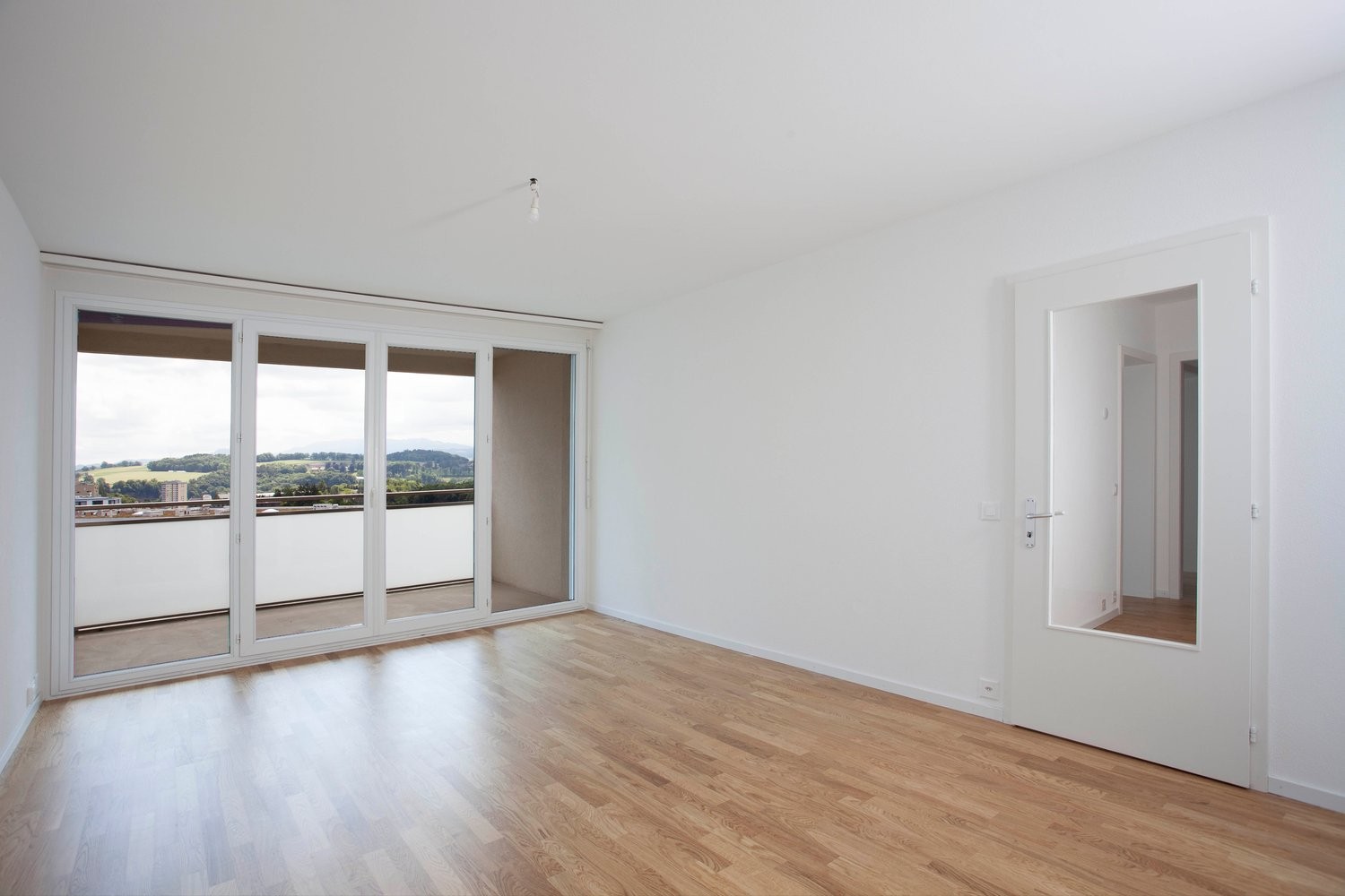 3 ½ Zimmer-Wohnung