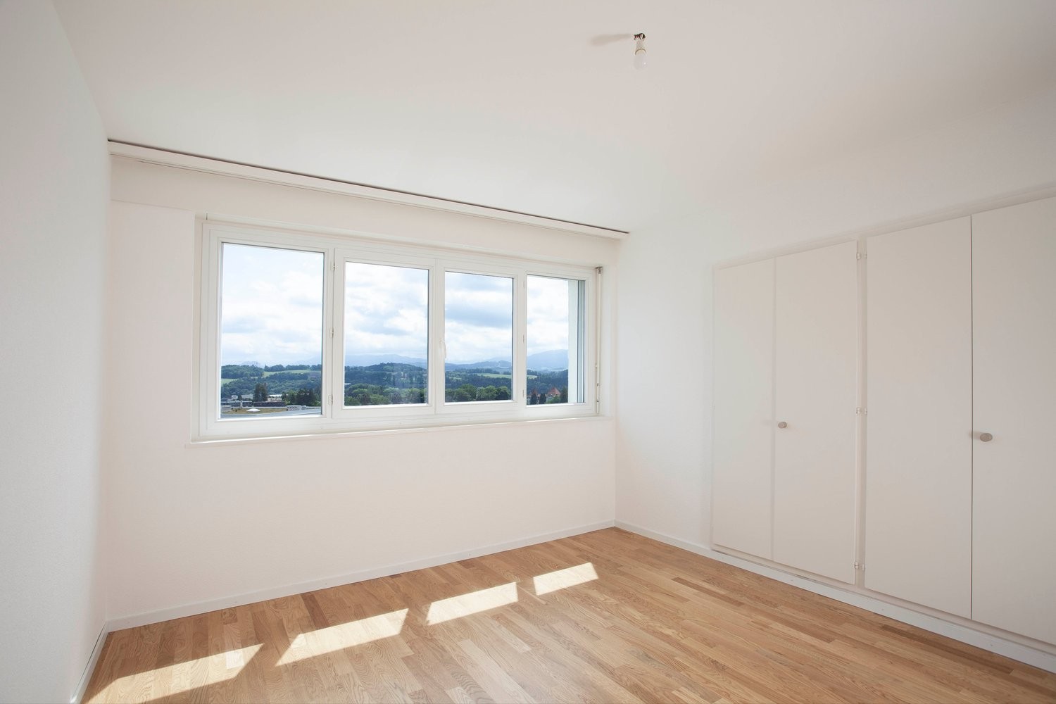 3 ½ Zimmer-Wohnung