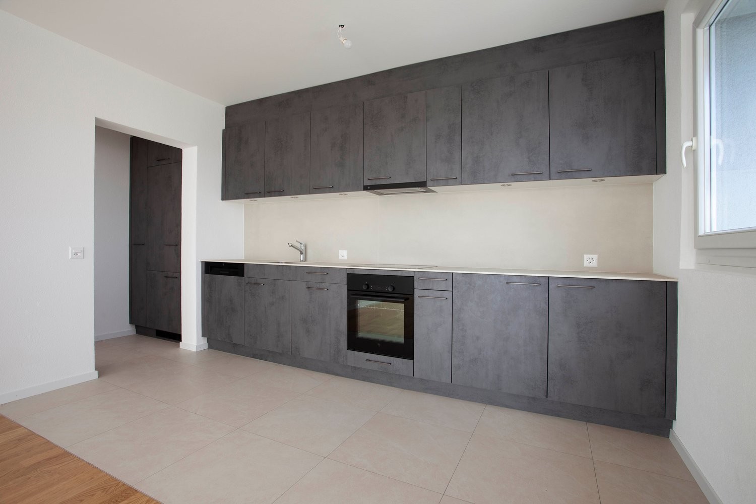 3 ½ Zimmer-Wohnung