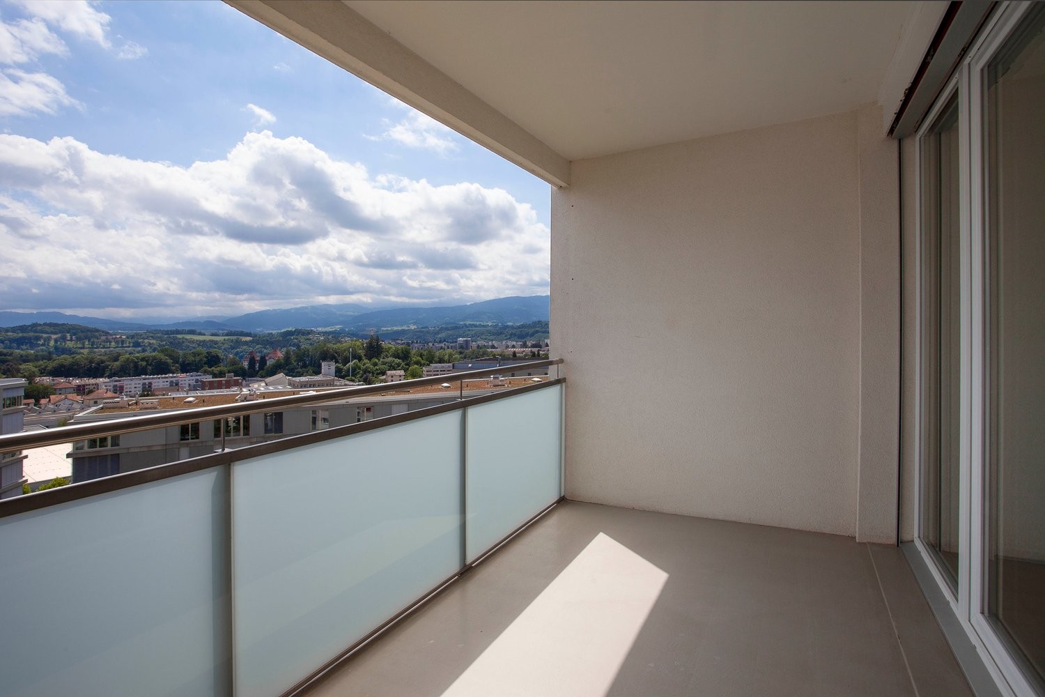 3 ½ Zimmer-Wohnung