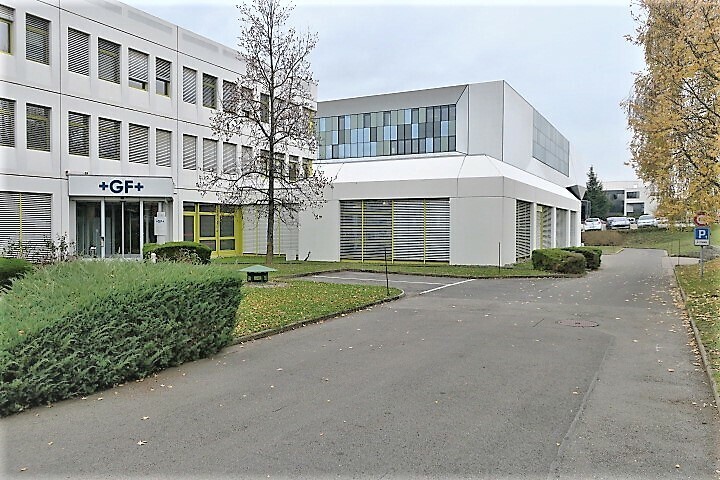 54m² ufficio