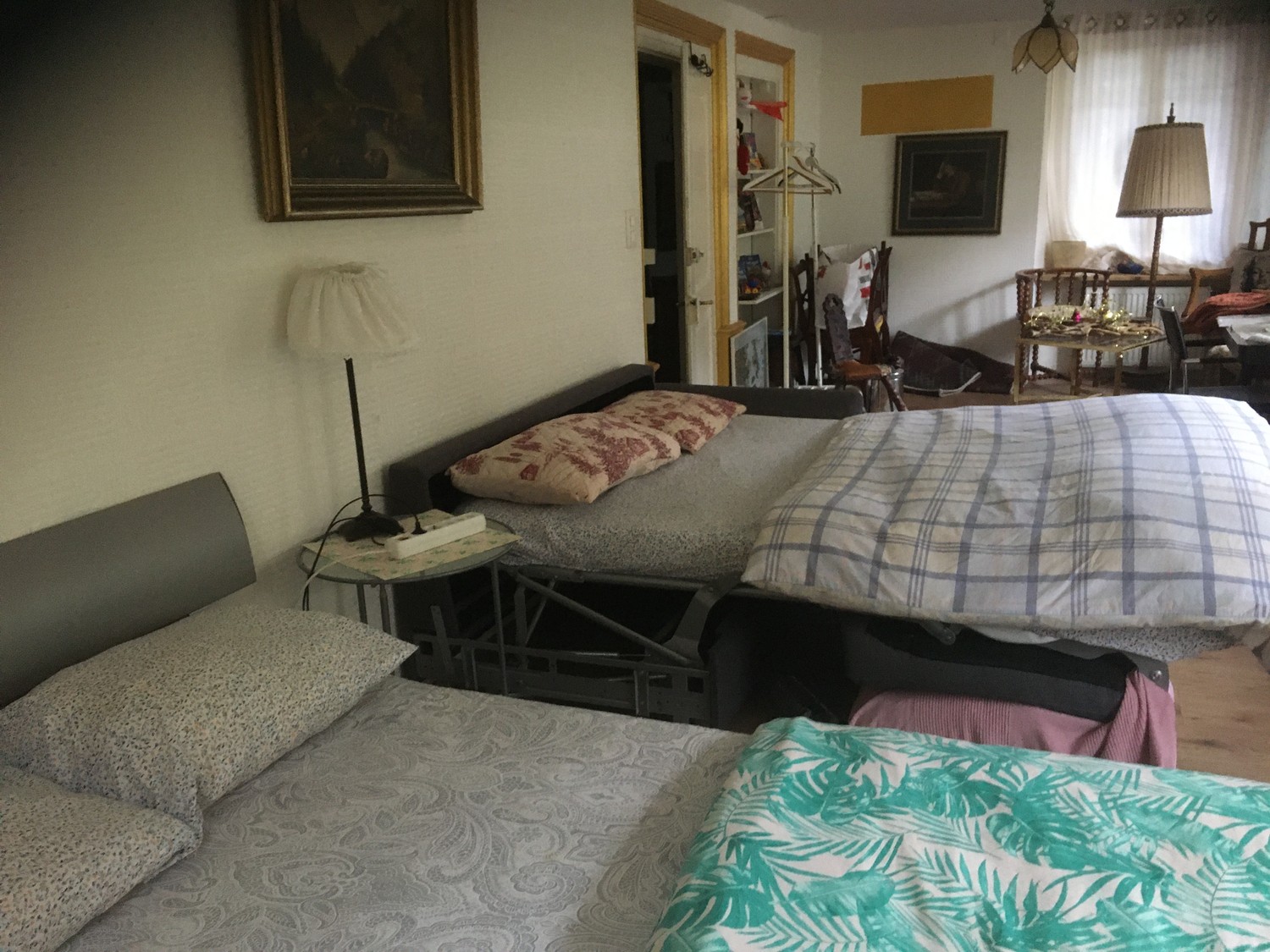Room in a shared flat