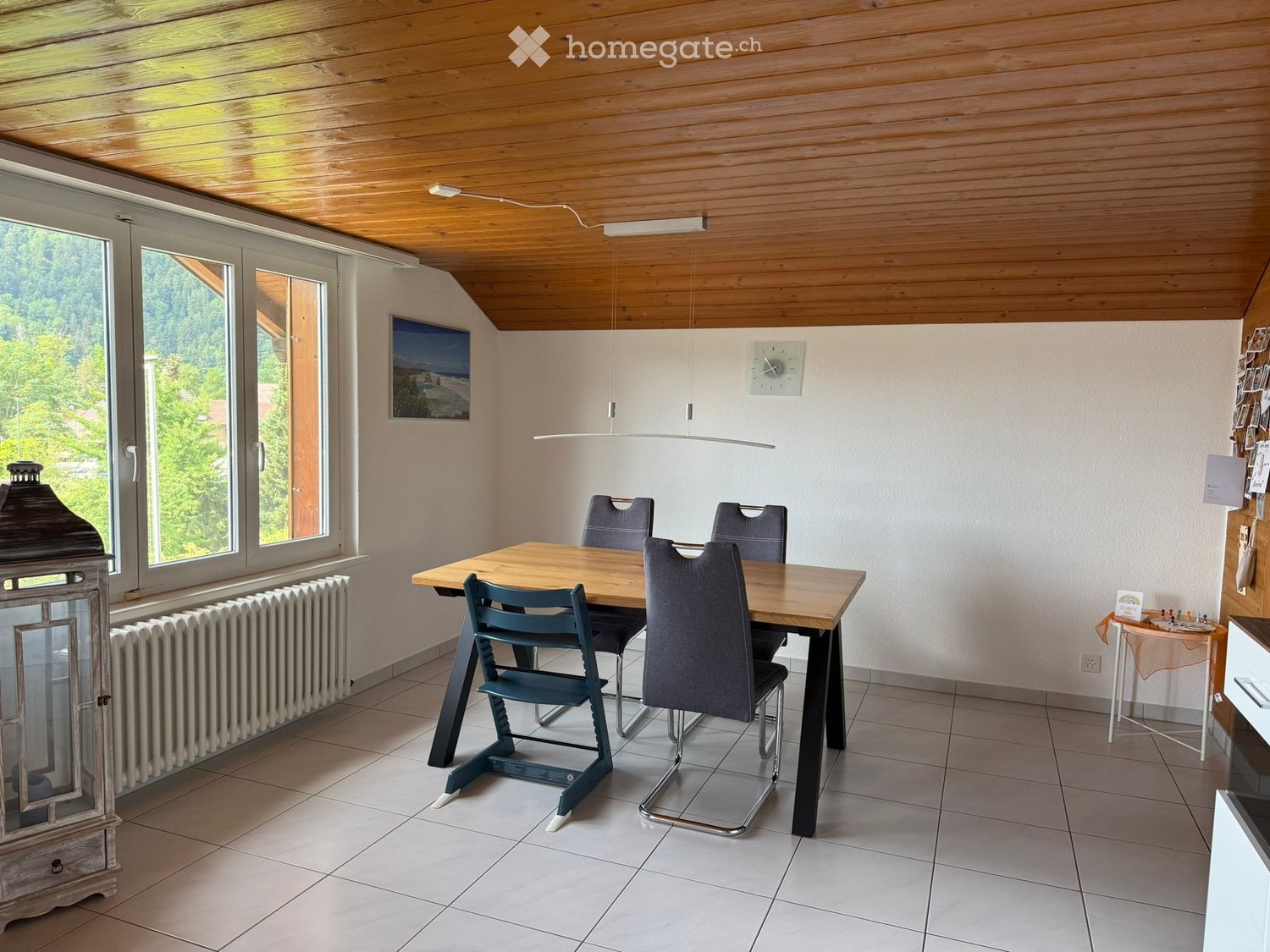 5 ½ rooms apartment
