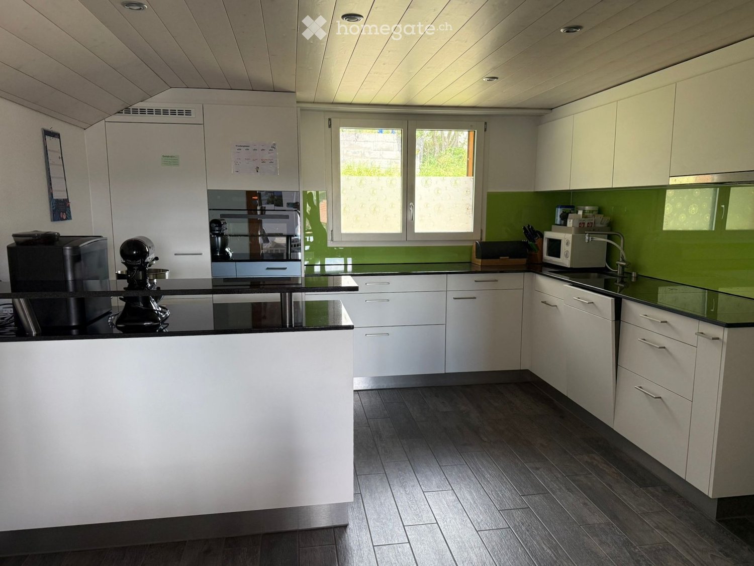 5 ½ rooms apartment