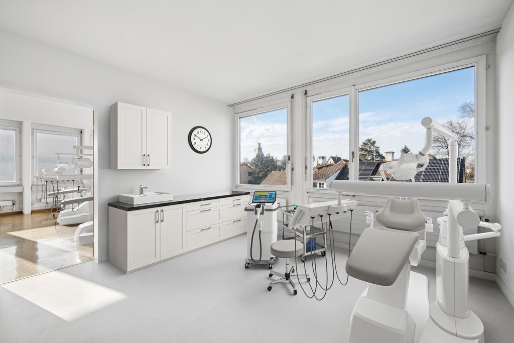 158m² studio medico