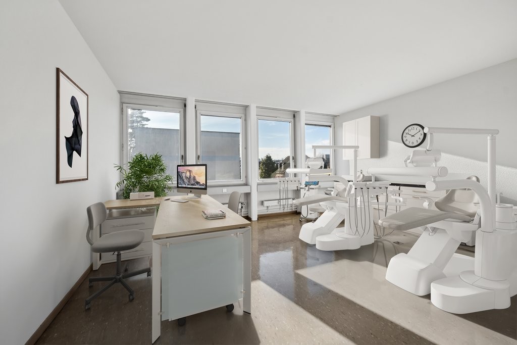 158m² studio medico