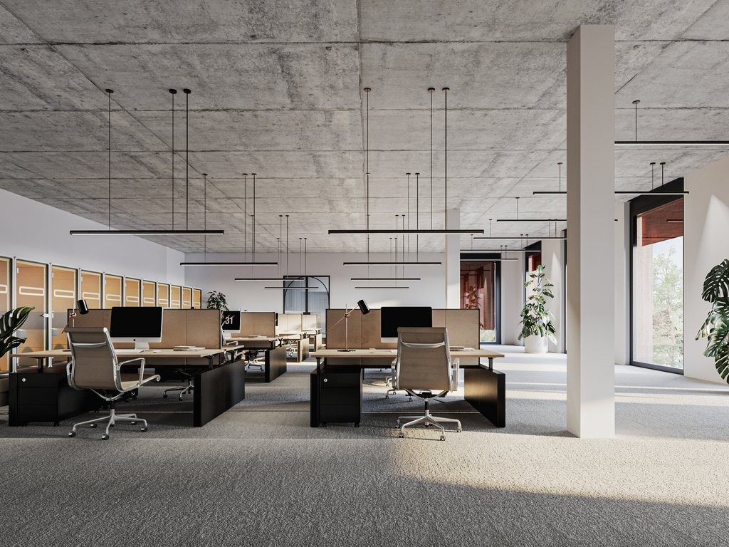 265m² ufficio