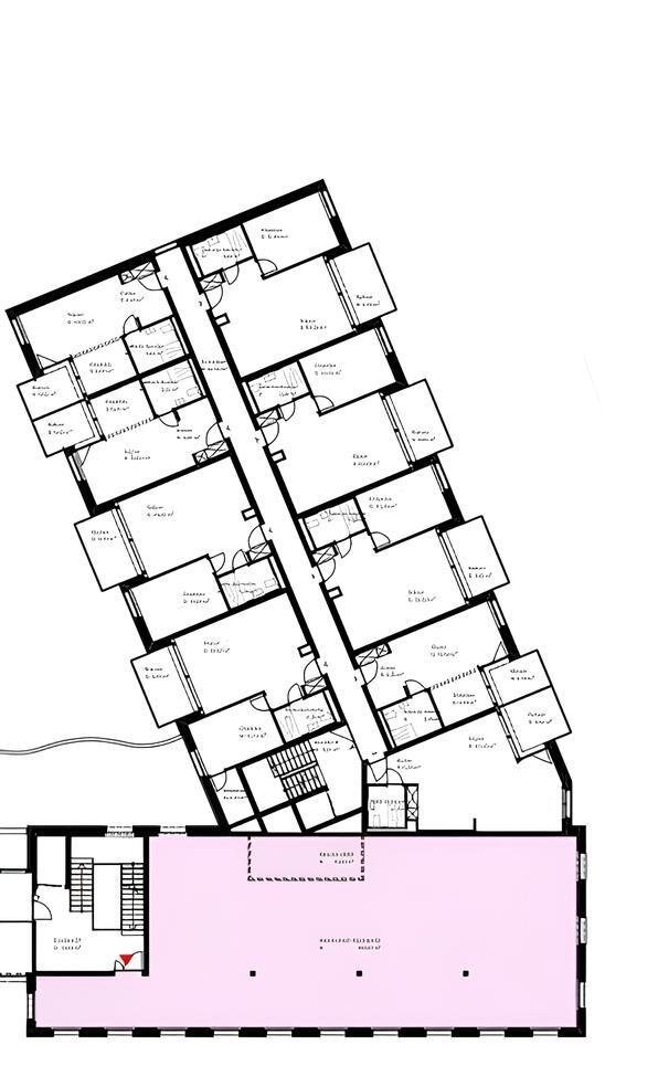 265m² ufficio