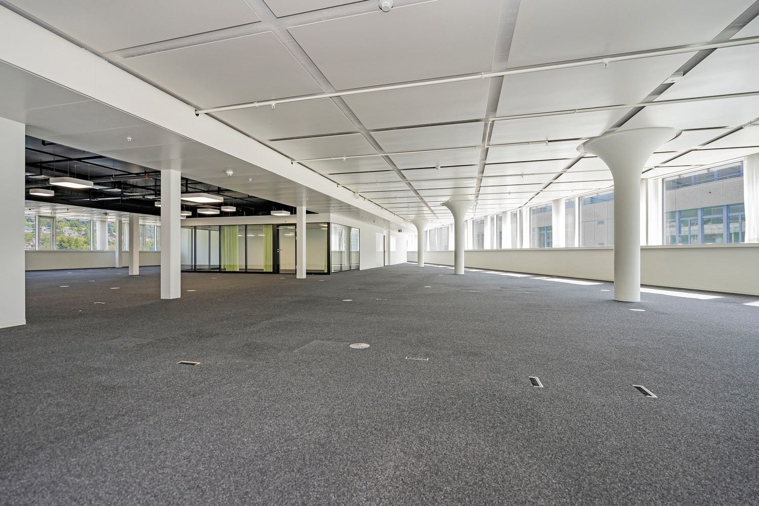 705m² ufficio