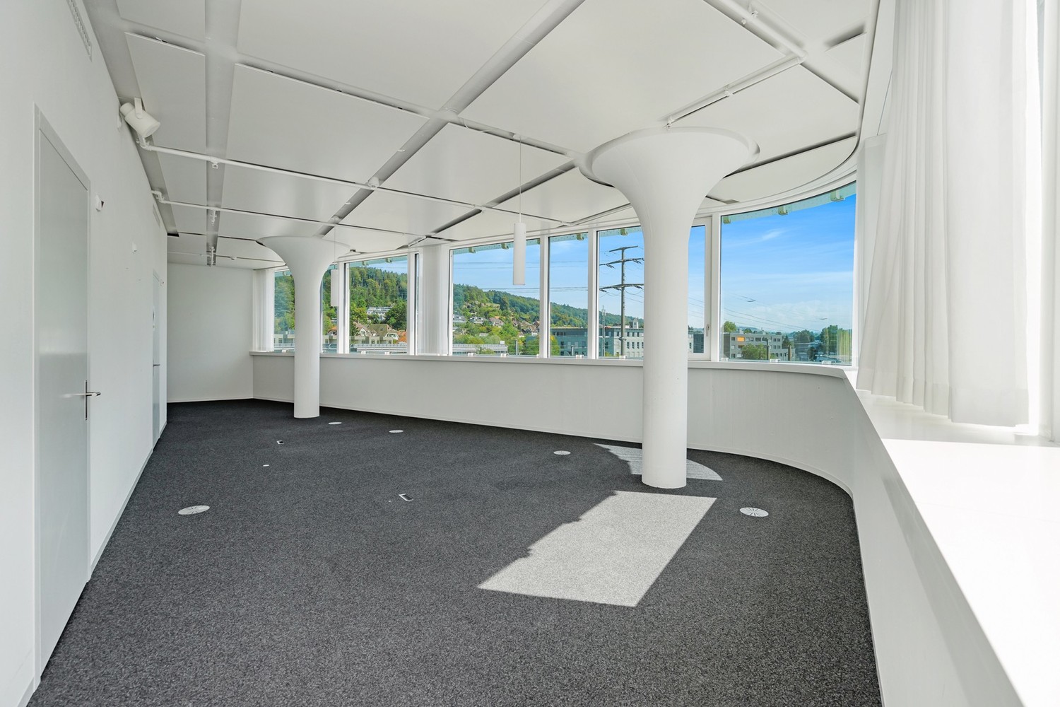705m² ufficio