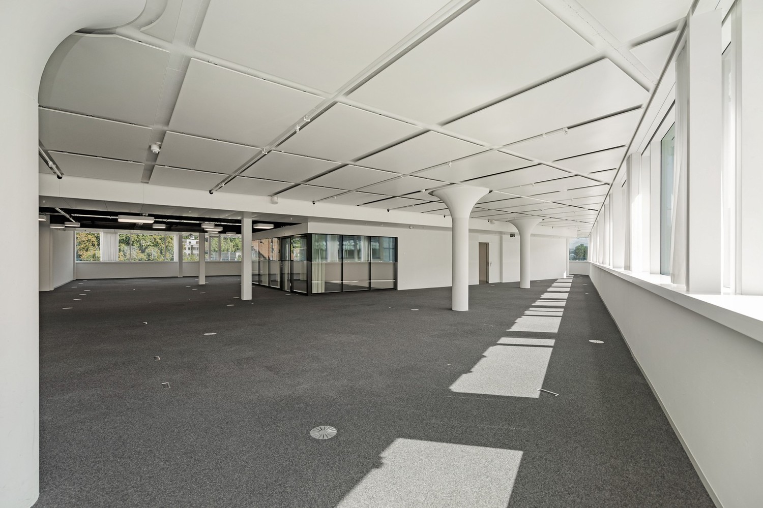 705m² ufficio