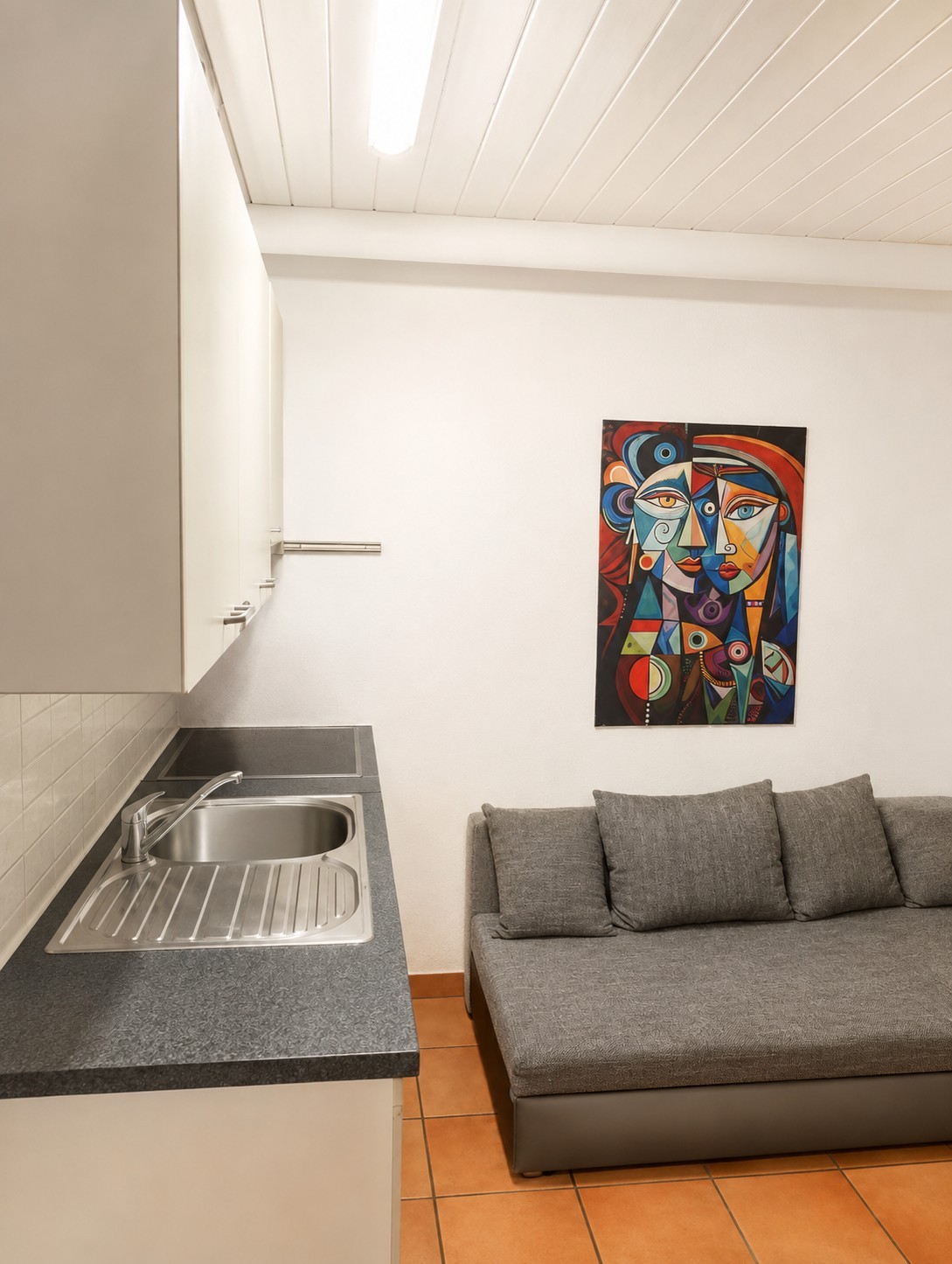 Appartamento di 1 ½ locali, foto 6 di 6