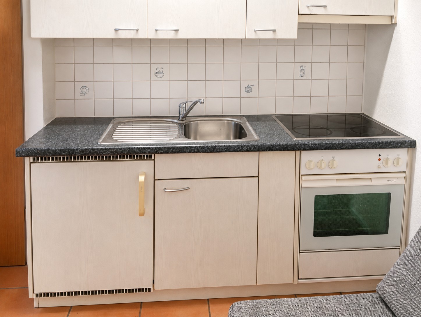 Appartamento di 1 ½ locali, foto 1 di 6